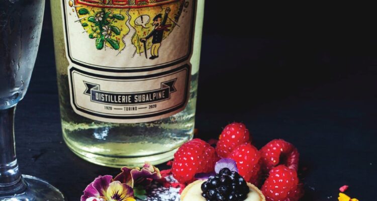 Il Susa Libre, by Distillerie Subalpine