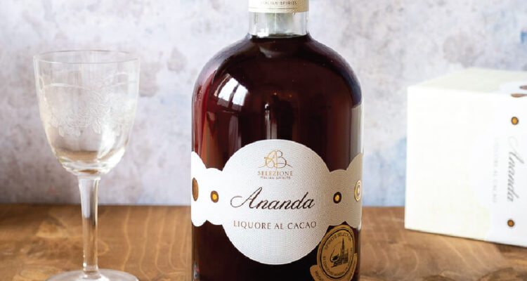 Ananda Cocktail al Cacao