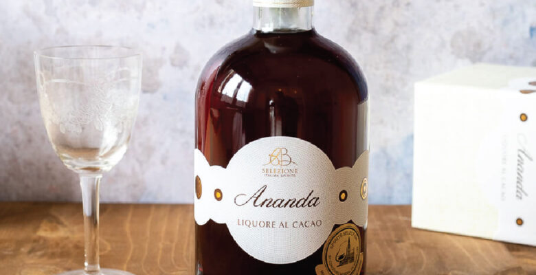 Ananda Cocktail al Cacao