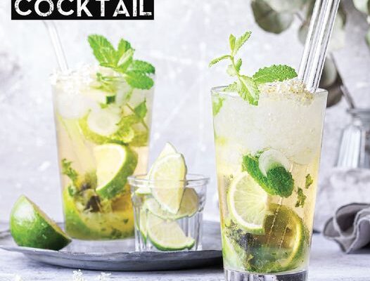 Prepariamo insieme un fresco cocktail primaverile