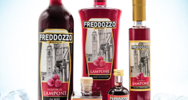 Il vero gusto fruttato ha un nome: Freddozzo ai lamponi!