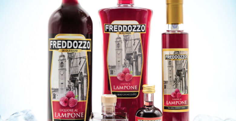 Il vero gusto fruttato ha un nome: Freddozzo ai lamponi!