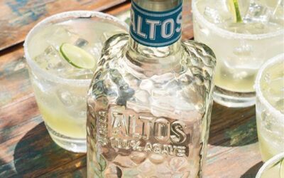 Olmeca Altos Plata Tequila 100% Agave