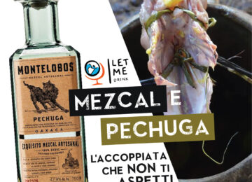 Benvenuti nel magico mondo del Mezcal!