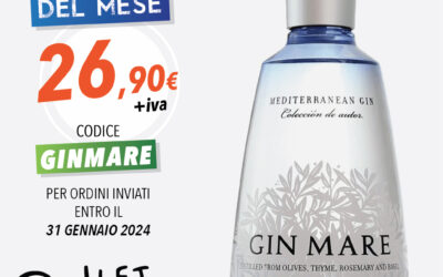 gin mare in offerta