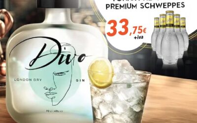 Promo lancio DIVO GIN