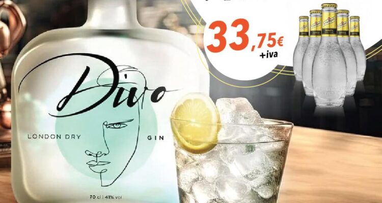 Promo lancio DIVO GIN