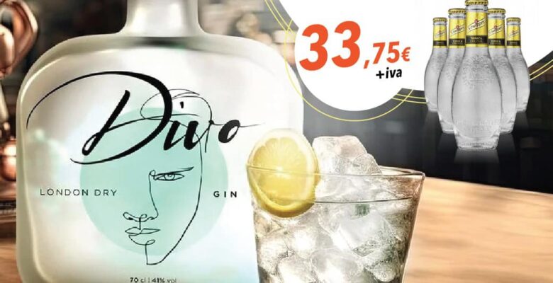 Promo lancio DIVO GIN