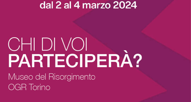 Salone del Vino Torino dal 2 al 4 marzo