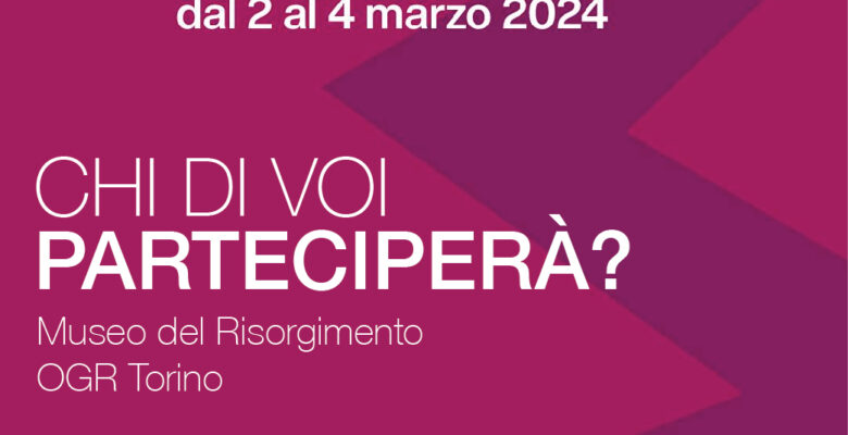 Salone del Vino Torino dal 2 al 4 marzo