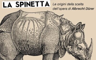 Perchè il rinoceronte sulle etichette La Spinetta?