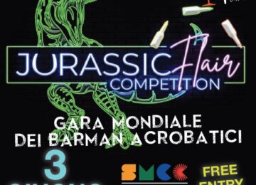 Jurassic Flair Competition: Terza Edizione